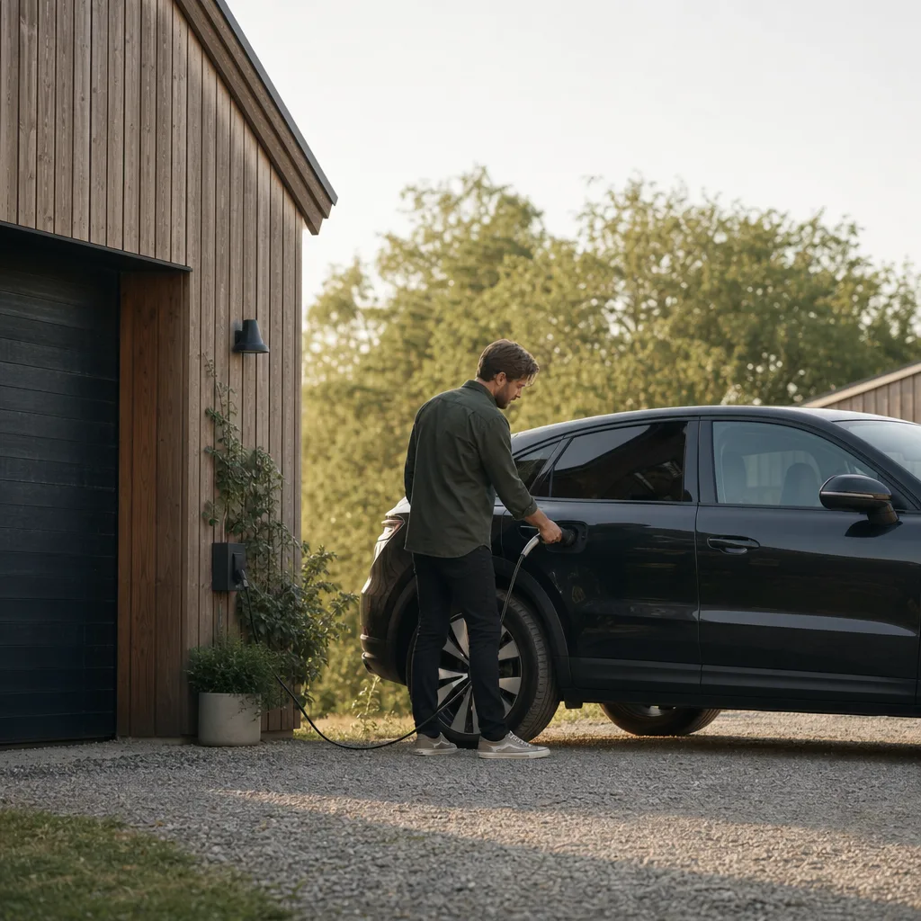 BMW i5 — executive elsedan