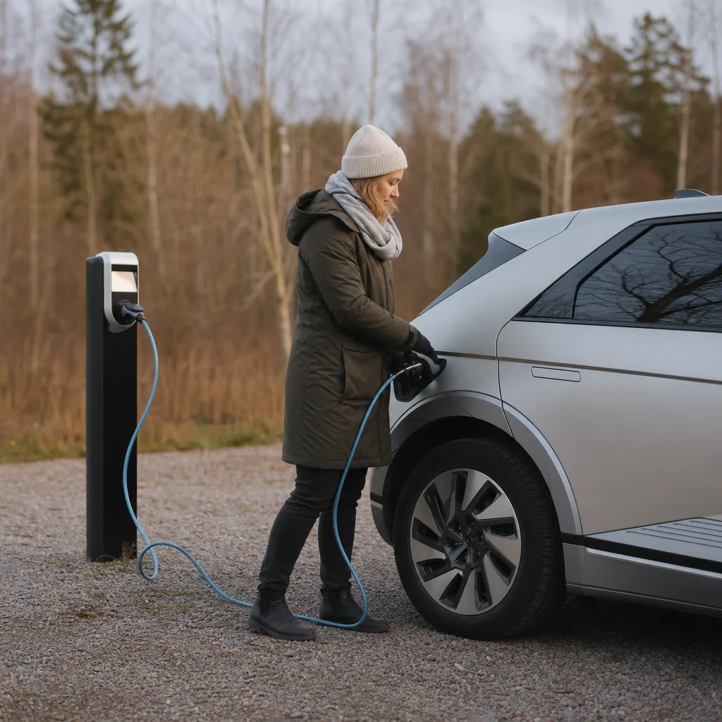 Drivbatteri och åldersgränser för maskinskydd på den svenska bilförsäkringsmarknaden