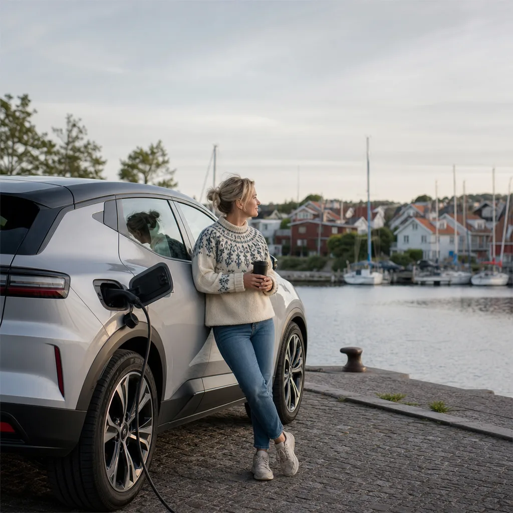 Prisjämförelse helförsäkring elbil
