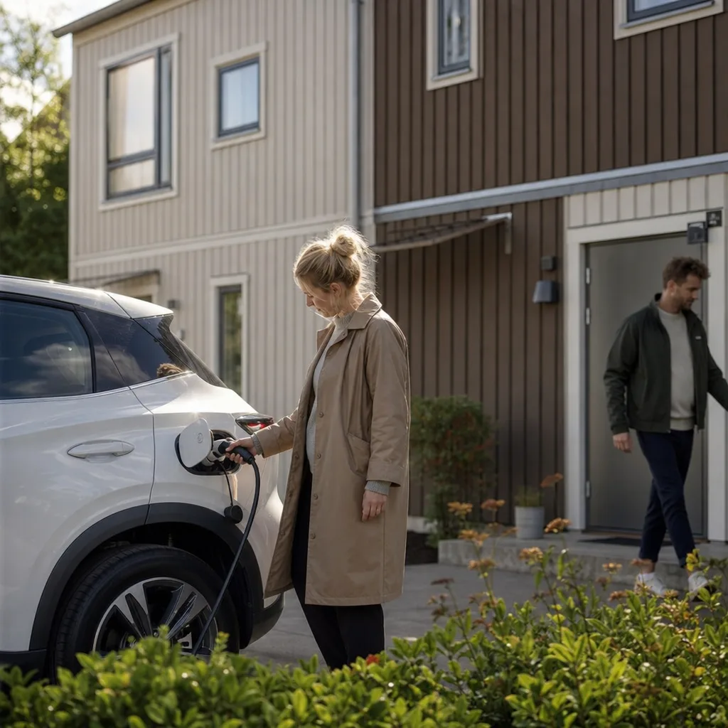 Mercedes EQA — kompakt el-SUV