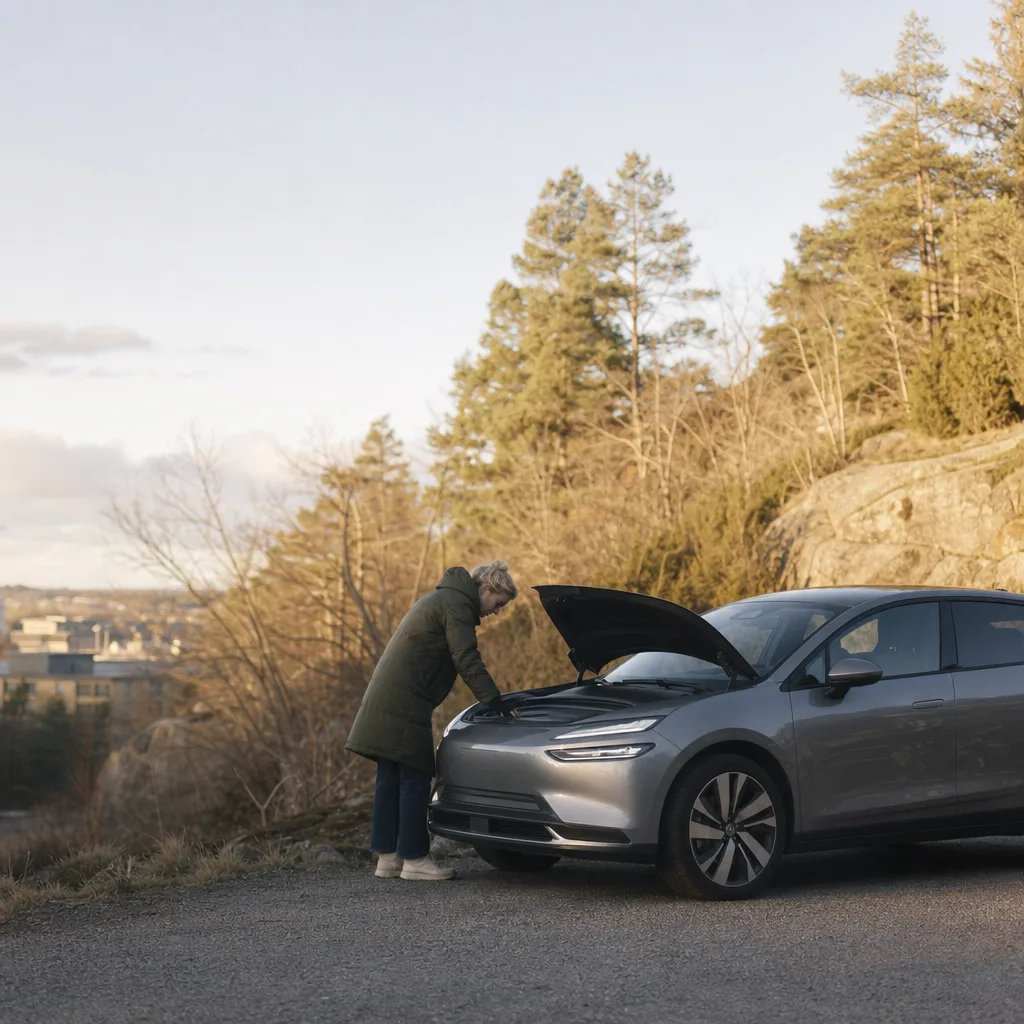 Peugeot e-Rifter — eldriven familjevan