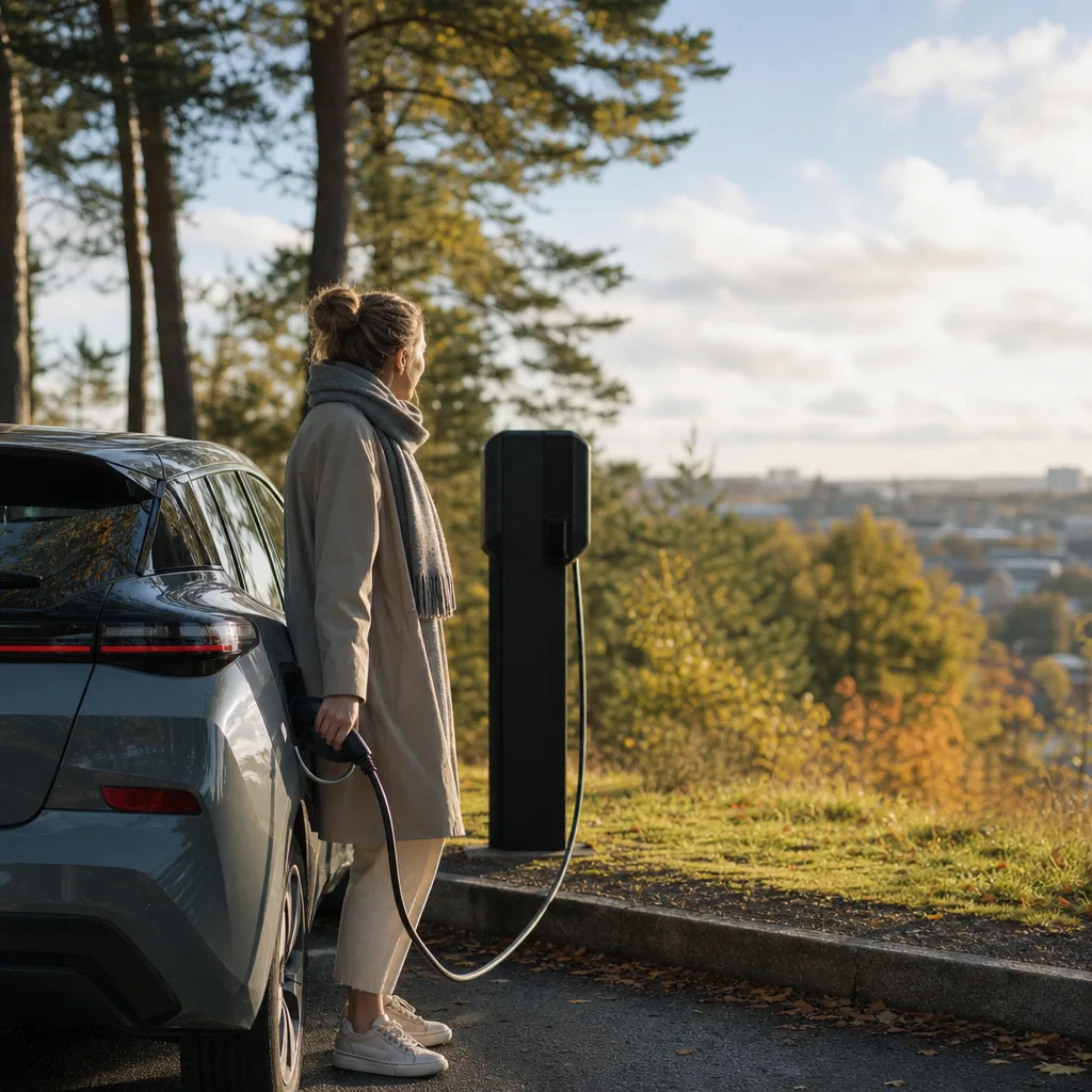 Polestar 4 — coupé-SUV utan bakruta