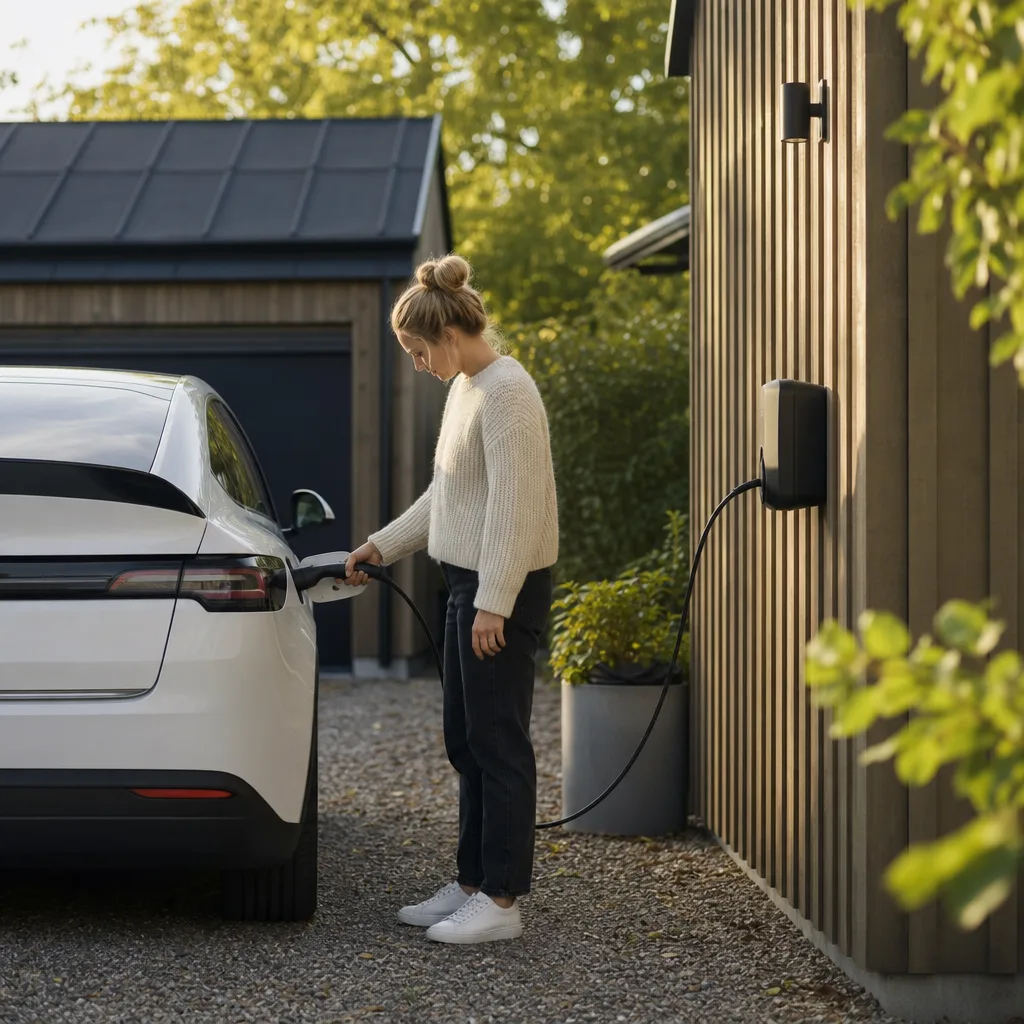 Porsche Taycan — detaljbild